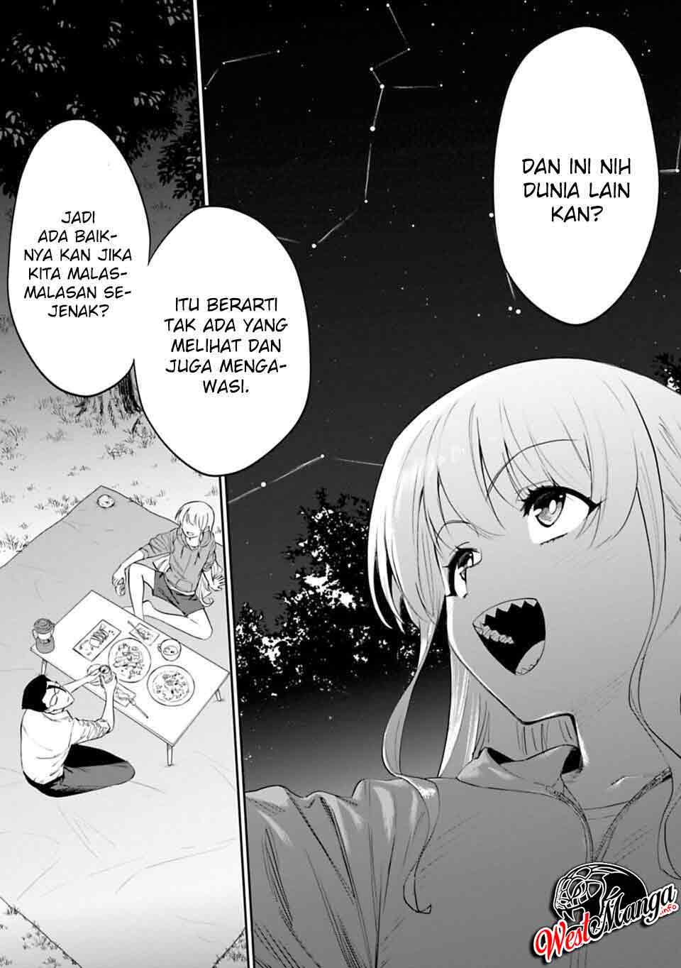 Fantasy Bishoujo Juniku Ojisan to Chapter 11 Gambar 13